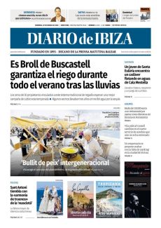 SANT ANTONI TIEMBLA CON LA «ARMONÍA DE TRUENOS» DE LA ‘MASCLETÀ’